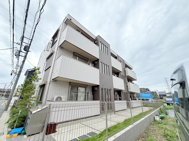 グレイス　Ｋ 外観写真