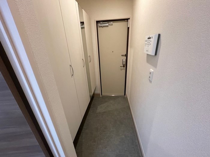 Ark　Bliss六町 玄関