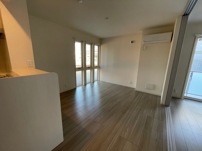 Ark　Bliss六町 リビング