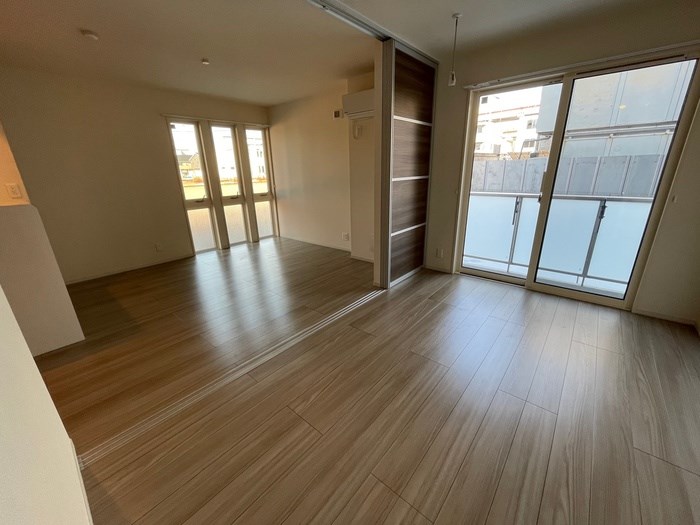 Ark　Bliss六町 ベッドルーム