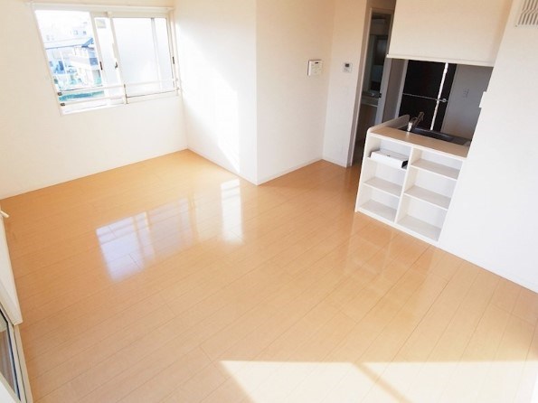 シトロンフレア２ リビング