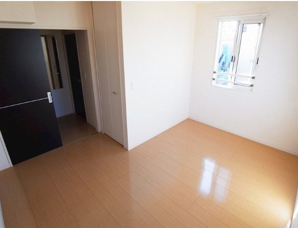 シトロンフレア２ ベッドルーム