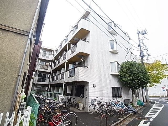トップ北千住 外観写真