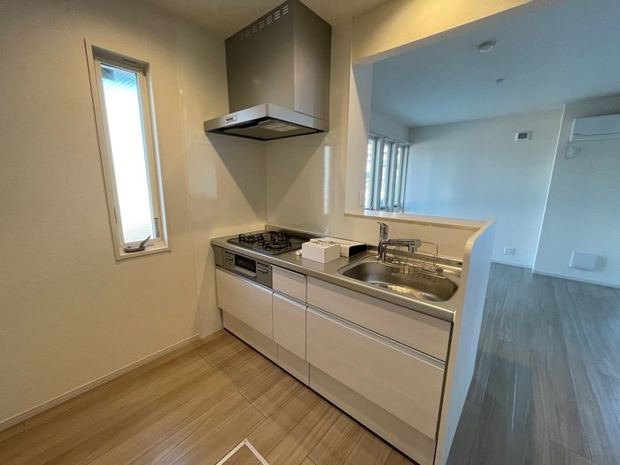 Ark　Bliss六町 キッチン