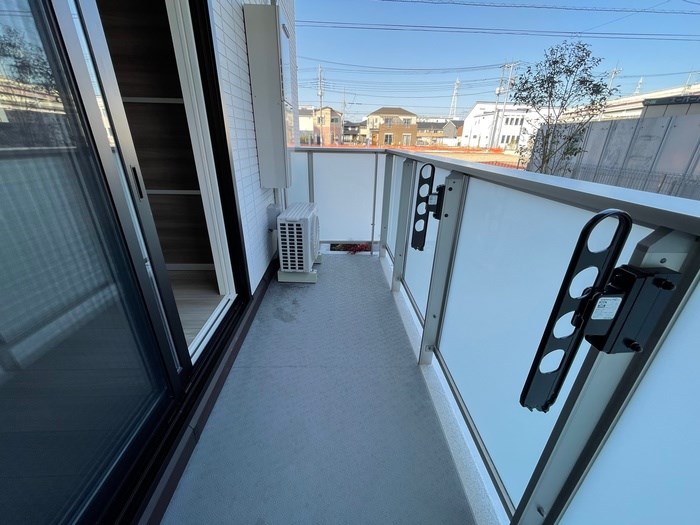 Ark　Bliss六町 ベランダ