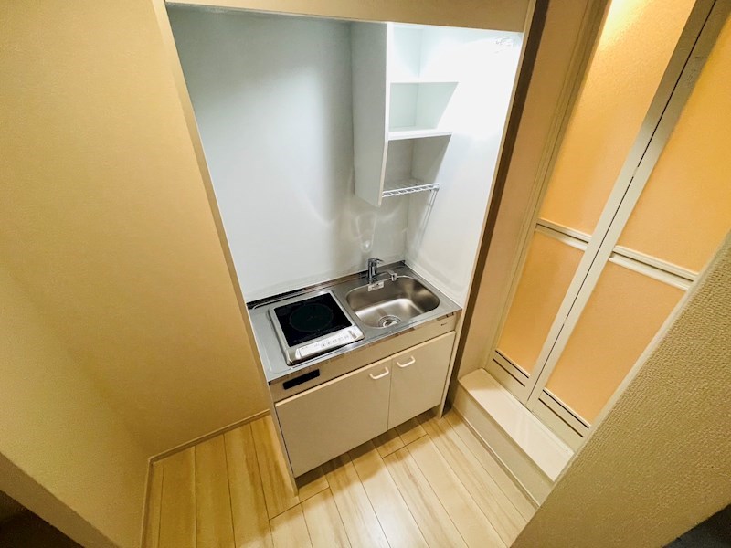 Lupinus見沼代 キッチン