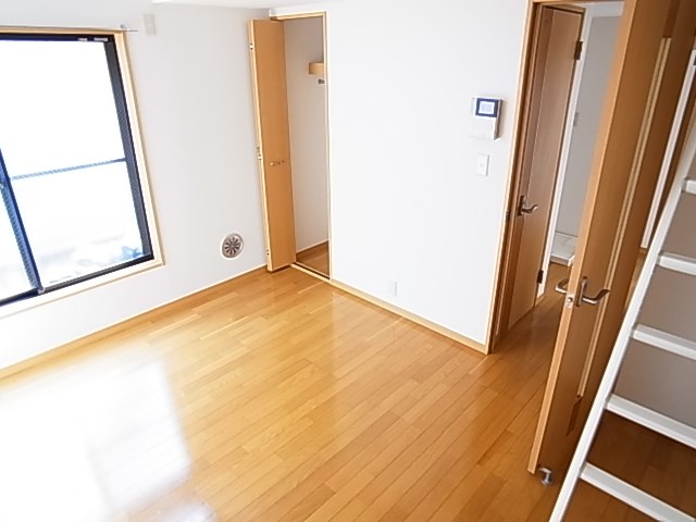 ブリリアントハイム  リビング