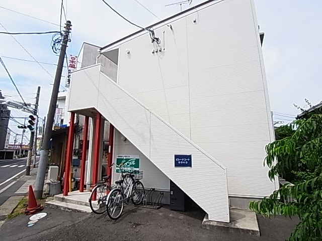 ビシーナコートGOKO 103号室 外観