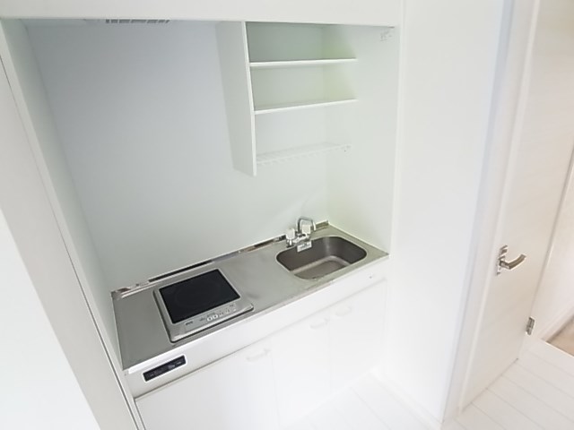 ビシーナコートGOKO キッチン