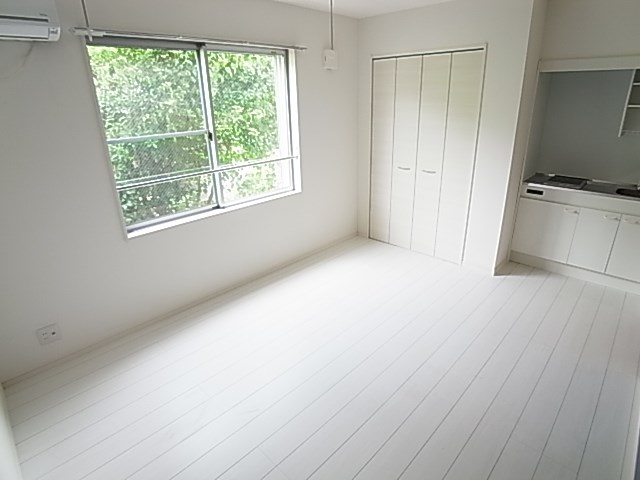 ビシーナコートGOKO ベッドルーム