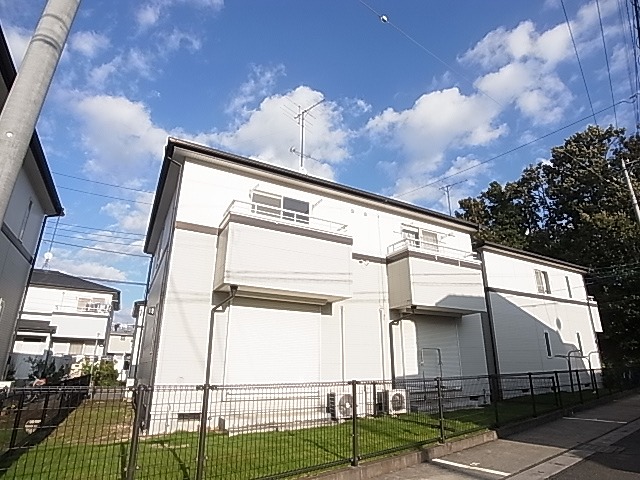 メゾネットプラザ南柏7号棟 7-2号室 外観