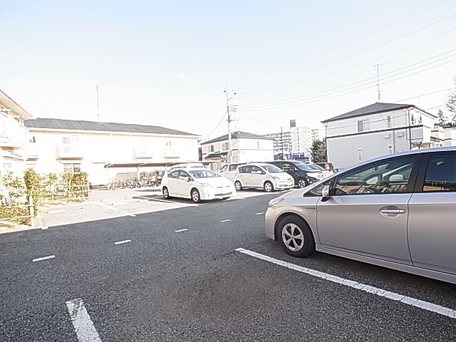 メゾネットプラザ南柏7号棟 その他外観3