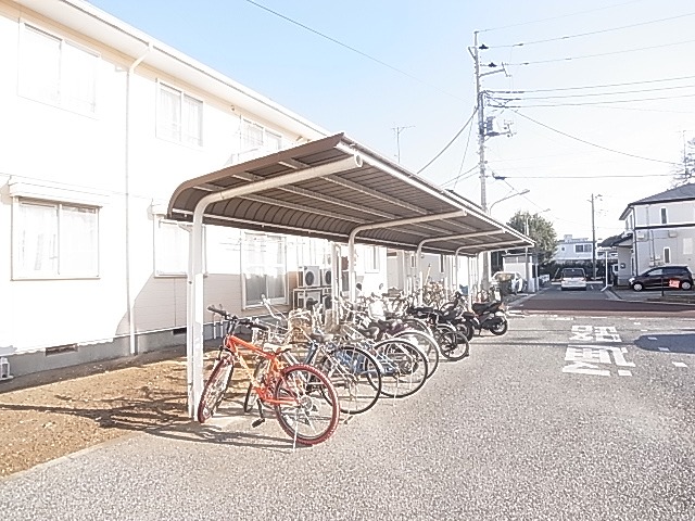 メゾネットプラザ南柏7号棟 その他外観4