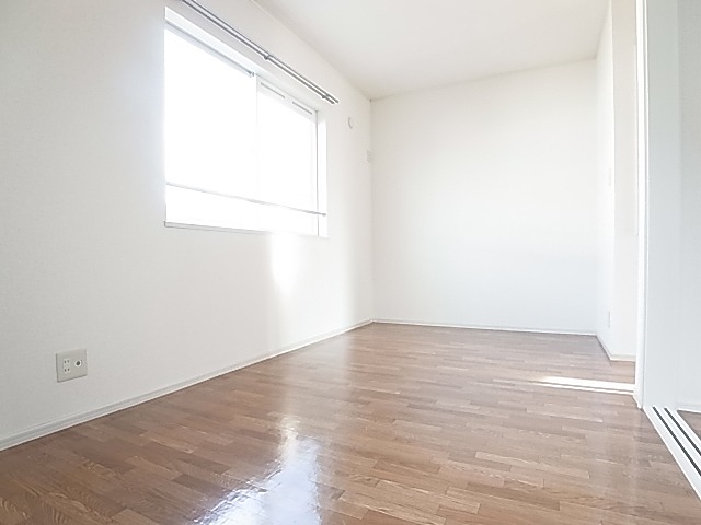 メゾネットプラザ南柏7号棟 ベッドルーム