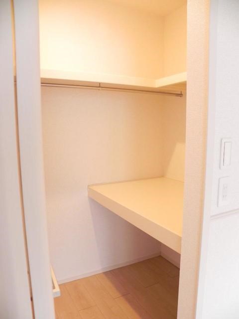 ルミエール 収納