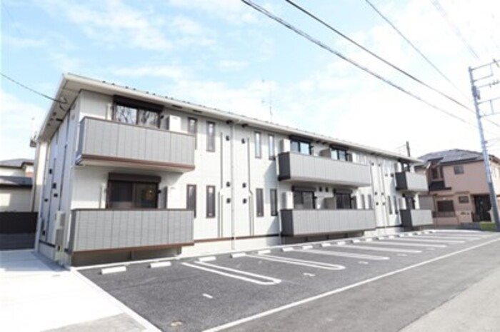 ラリュール 105号室 外観