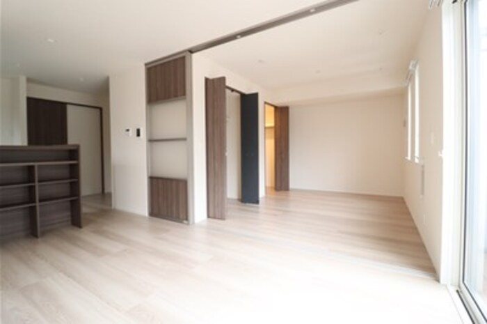 ラリュール リビング