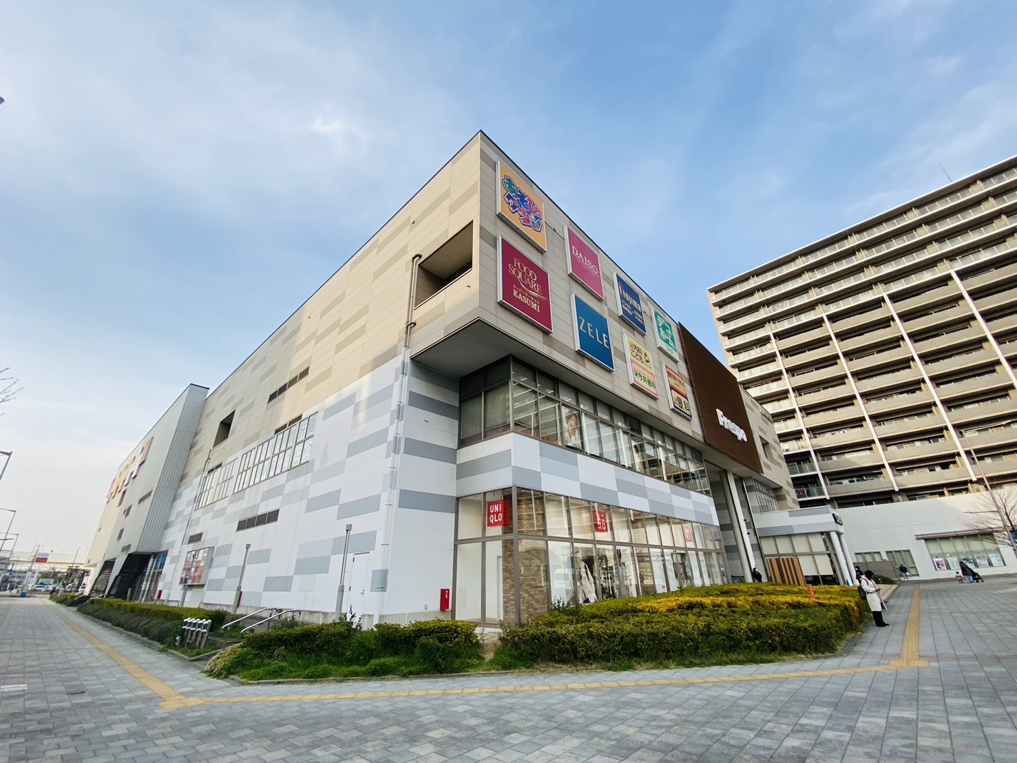 八潮ＰＡＲＫ　ＳＱＵＡＲＥ 周辺画像6