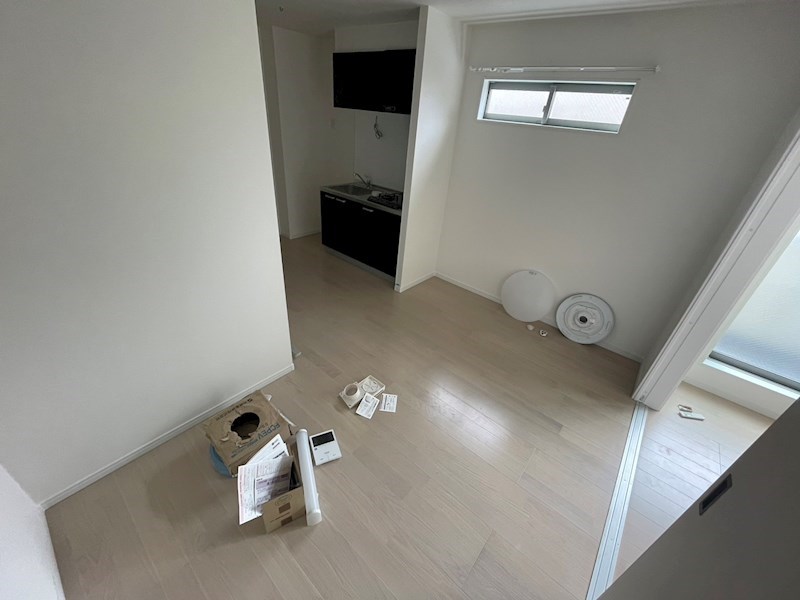 ルノン柏 リビング