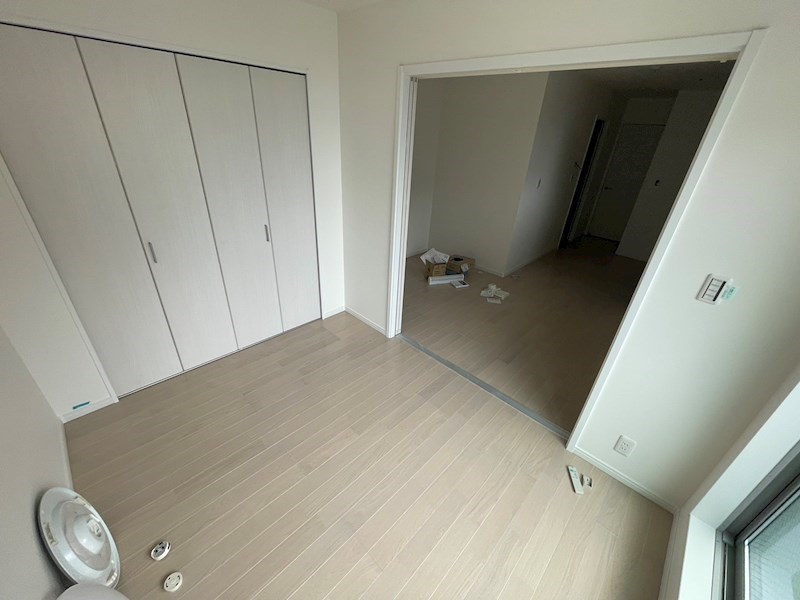 ルノン柏 ベッドルーム