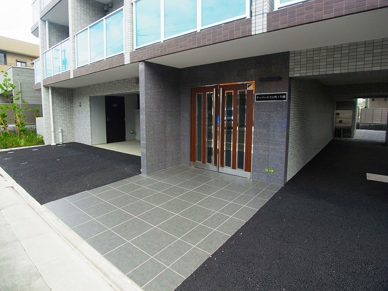 アーバハイツ六町1号館 その他外観1