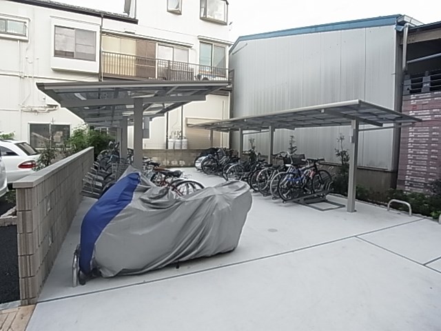 クレール　ド　ルネ その他外観2