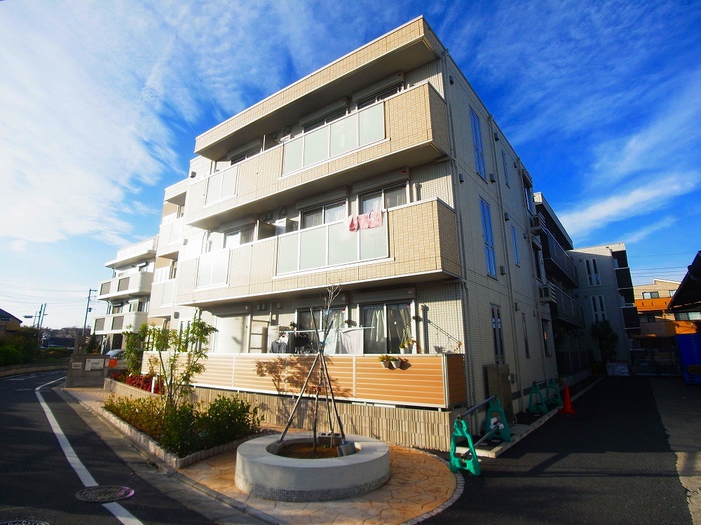 クレール　ド　ルネ その他外観6