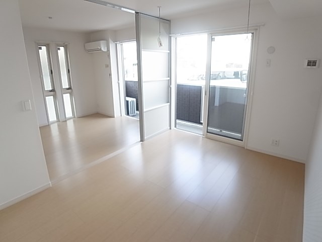 クレール　ド　ルネ リビング