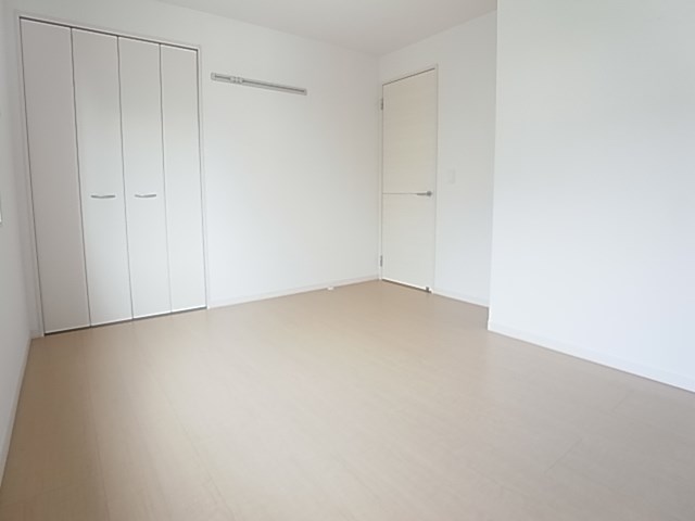 クレール　ド　ルネ ベッドルーム