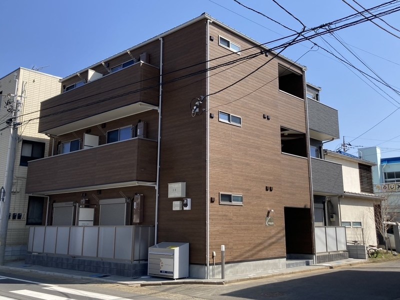 AJおおたかの森 102号室 外観