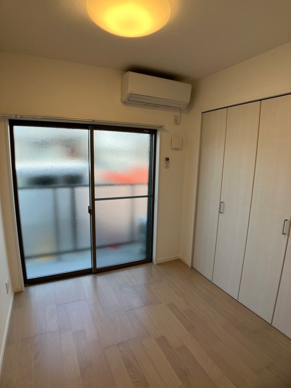 AJおおたかの森 ベッドルーム