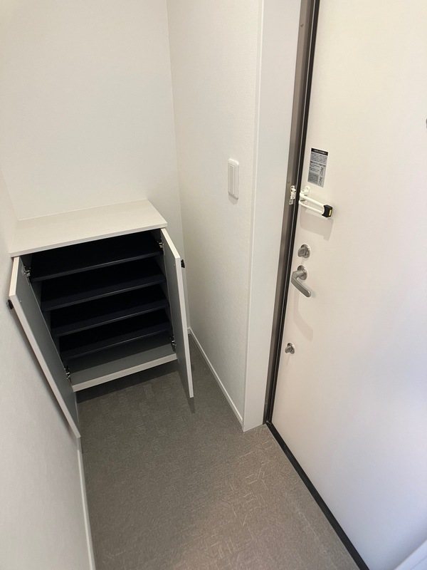 AJおおたかの森 玄関