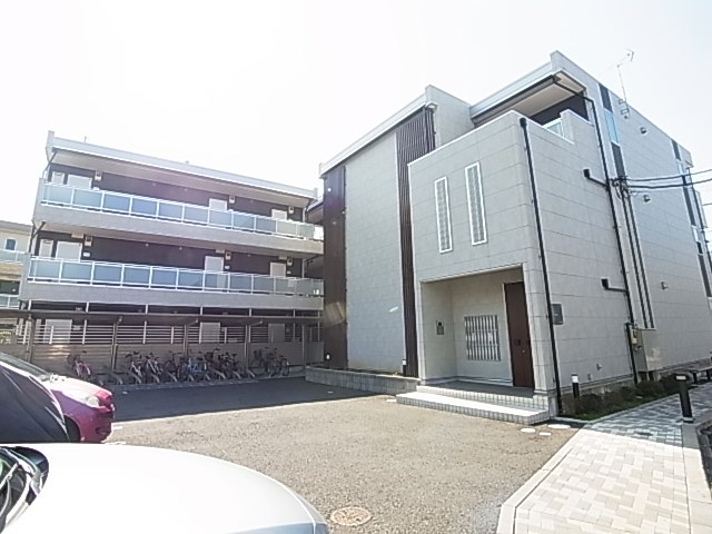 リブリ・プロスペール その他外観1