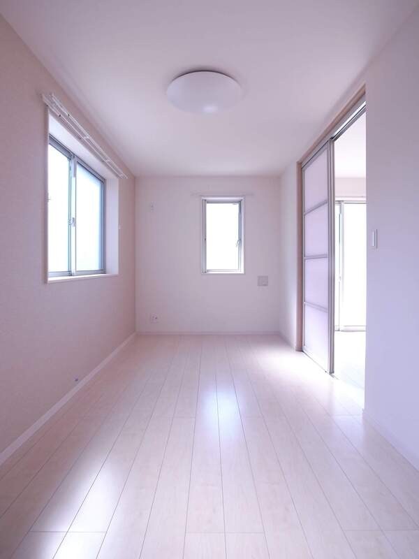 リブリ・プロスペール ベッドルーム