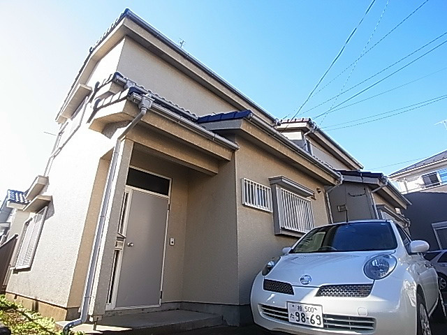 松丸1号棟 外観