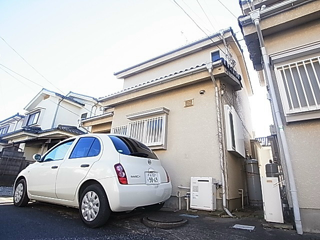 松丸1号棟 その他外観4