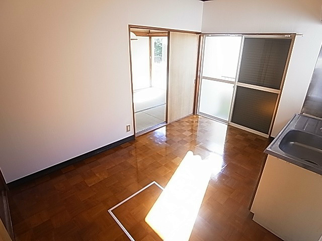 松丸1号棟 リビング