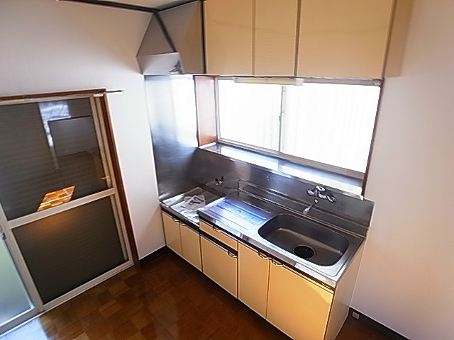 松丸1号棟 キッチン