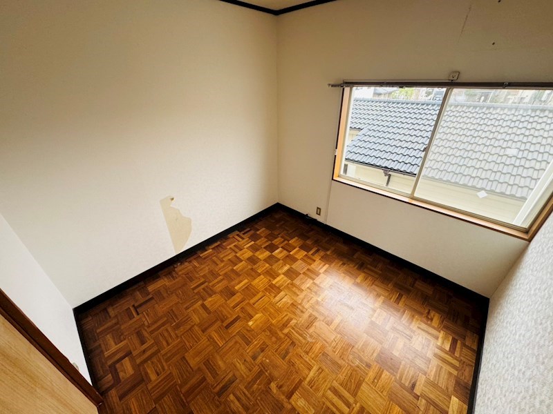 松丸1号棟 ベッドルーム