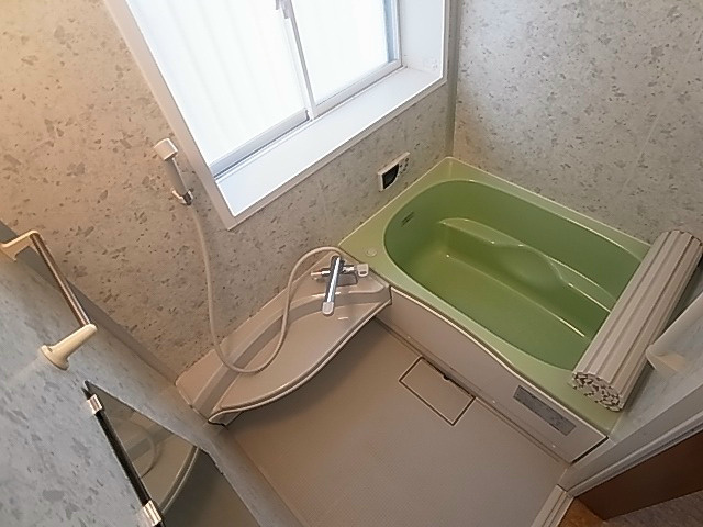 松丸1号棟 風呂画像