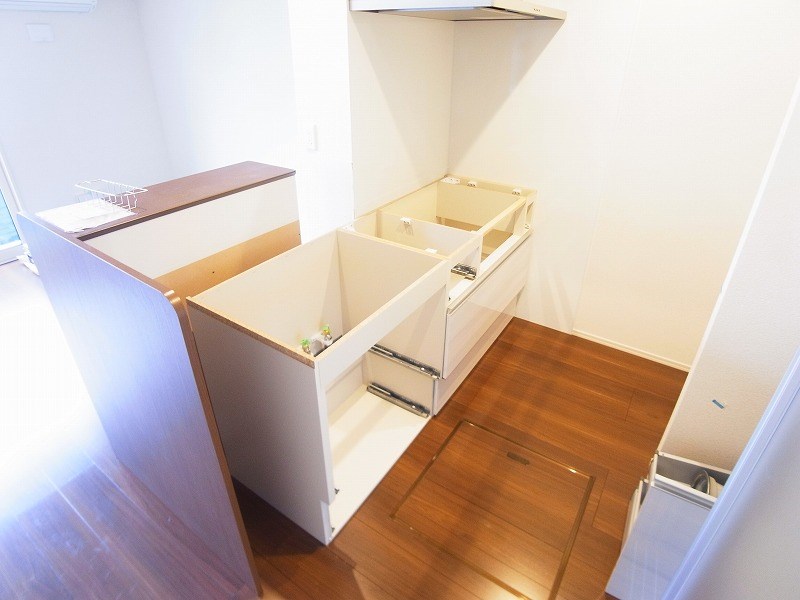 Ｃｈａｍｂｏｒｄ(シャンポール)  キッチン