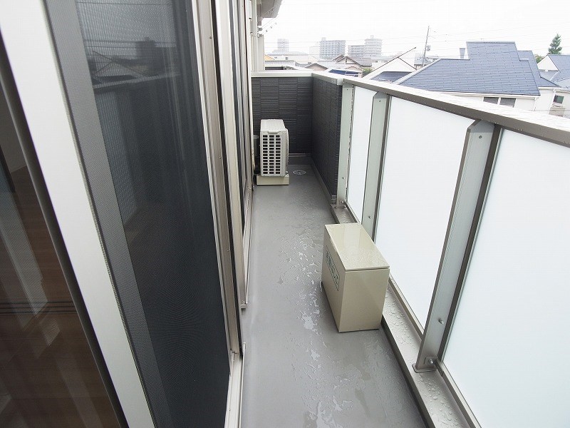 Ｃｈａｍｂｏｒｄ(シャンポール)  ベランダ