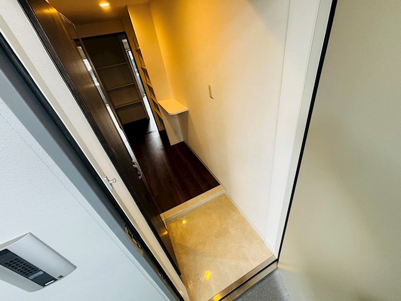 H&amp;amp;K KASHIWA HILLS 玄関