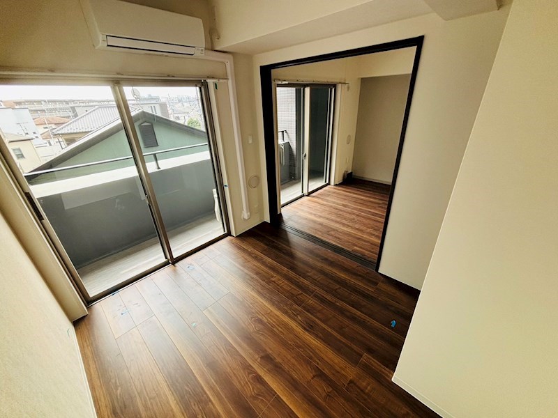 H&amp;amp;K KASHIWA HILLS ベッドルーム