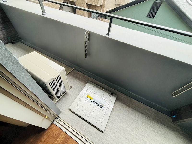 H&amp;amp;K KASHIWA HILLS ベランダ