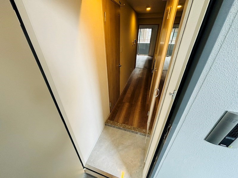 H&amp;amp;K KASHIWA HILLS 玄関