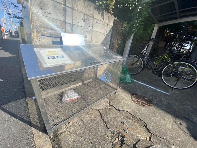 エスペラントイケダ その他共有部分