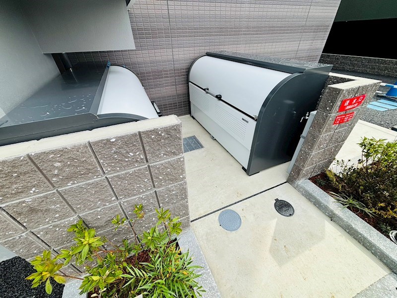 H&amp;amp;K KASHIWA HILLS その他外観2