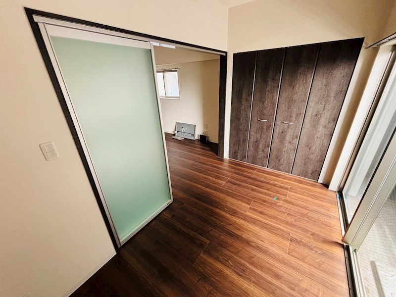 H&amp;amp;K KASHIWA HILLS ベッドルーム