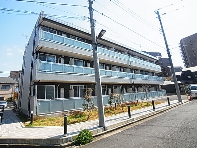 リブリ・プロスペール 外観写真